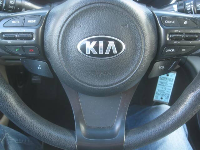 2014 Kia Optima LX photo 19