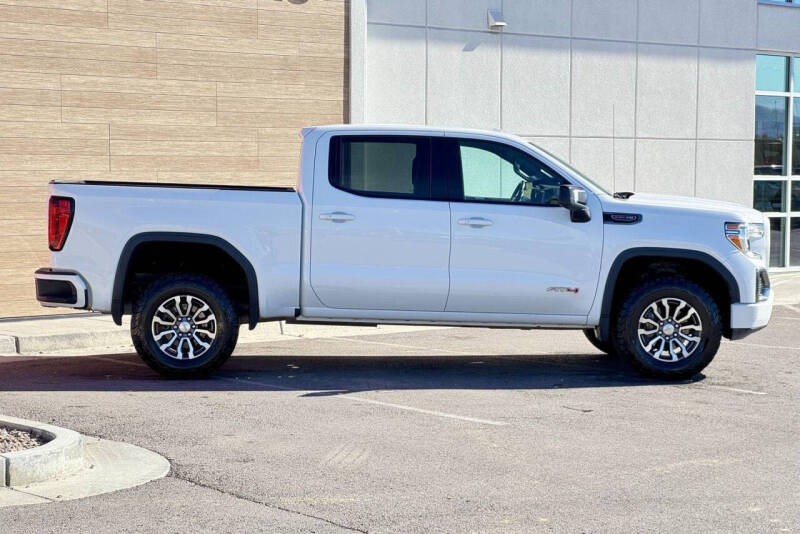 2021 GMC Sierra 1500