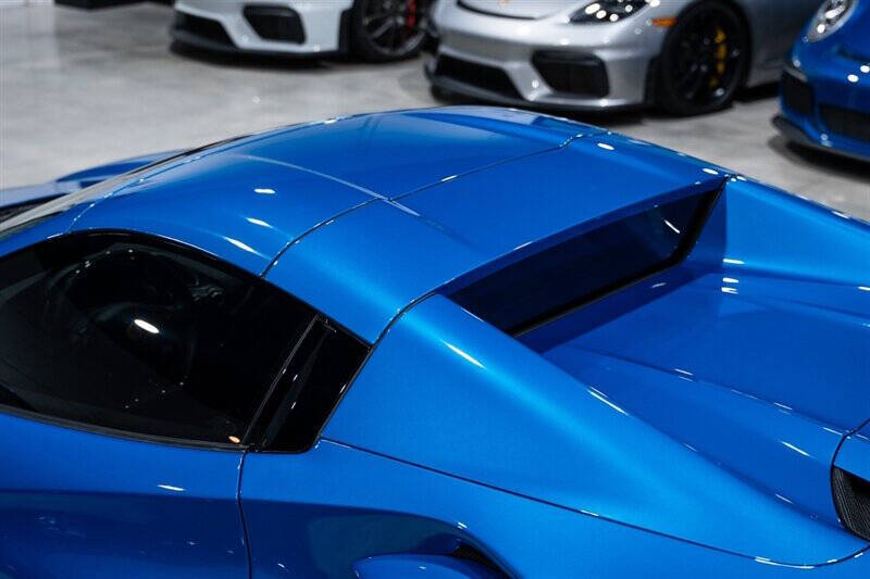 2018 Ferrari 488 Spider