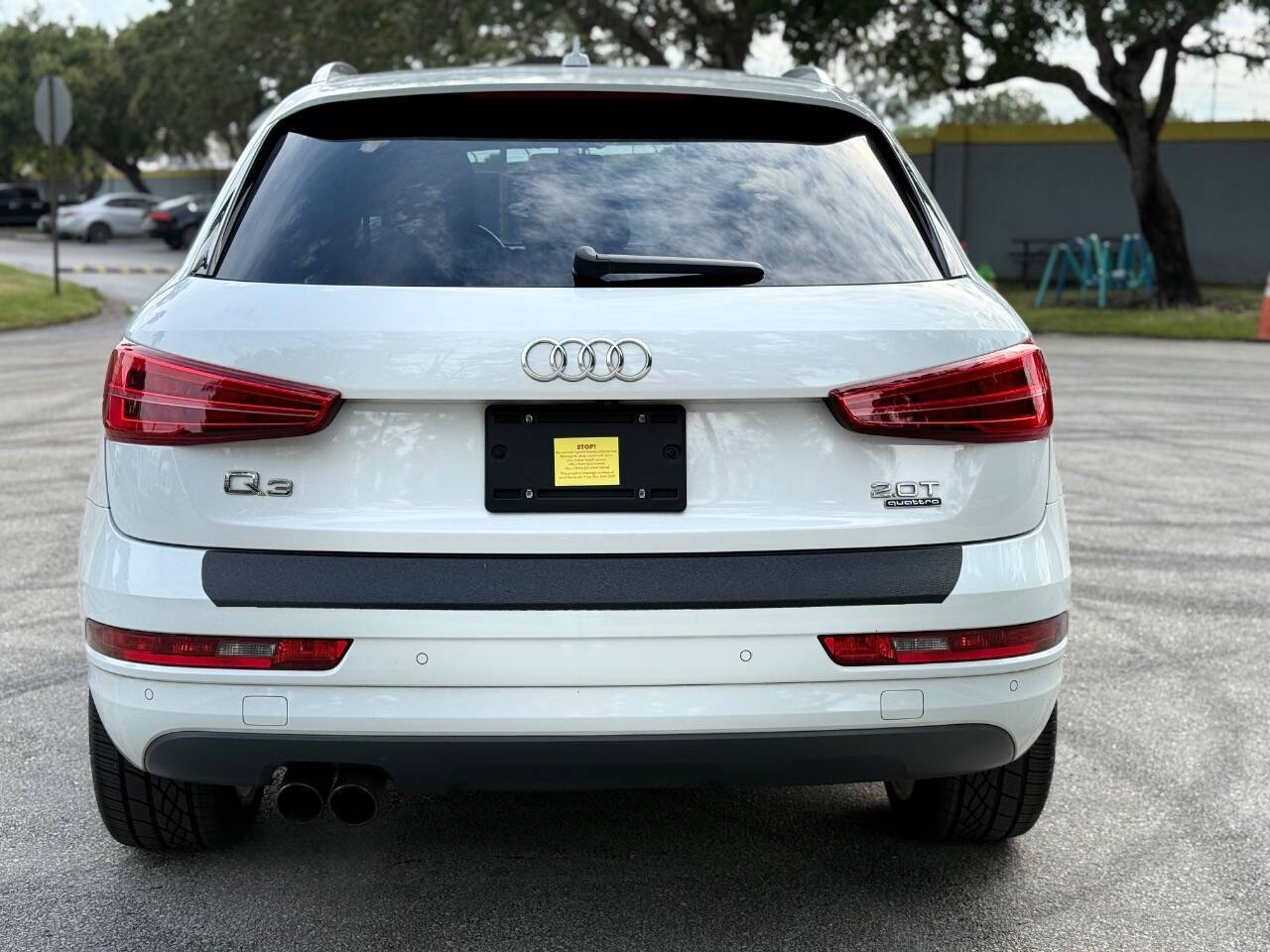 2018 Audi Q3 for sale at All Will Drive Motors in Davie, FL