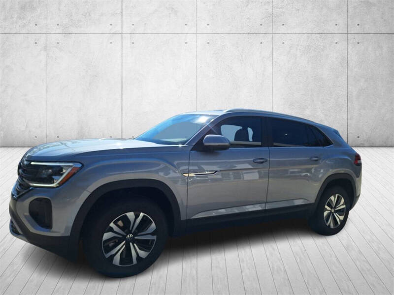 2026 Volkswagen Atlas Cross Sport SE