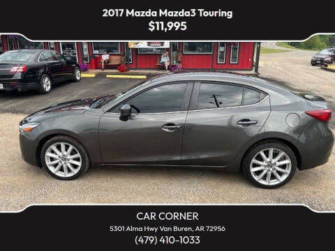 2017 Mazda MAZDA3 Touring