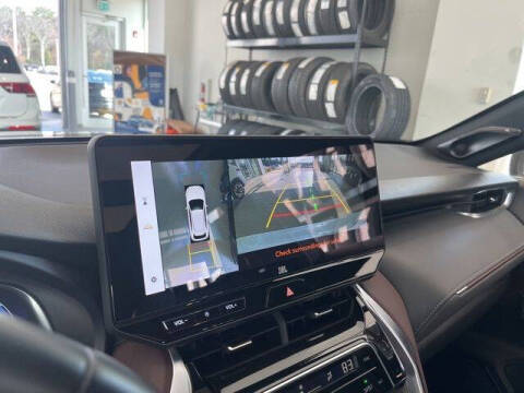 2024 Toyota Venza Limited