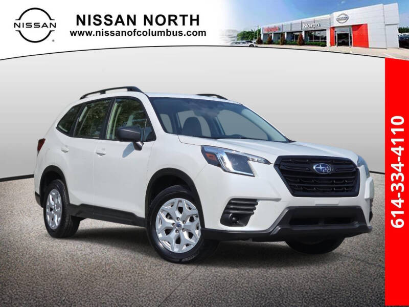 2023 Subaru Forester for sale at Auto Center of Columbus in Columbus OH