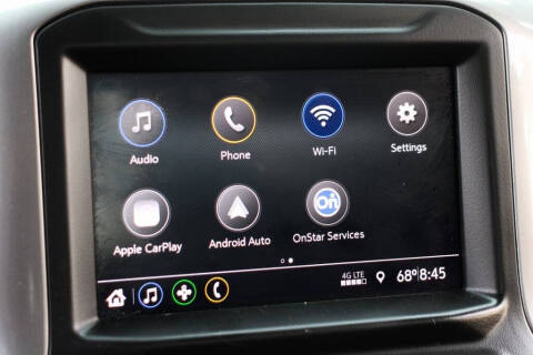 2020 Chevrolet Silverado 2500HD Work Truck