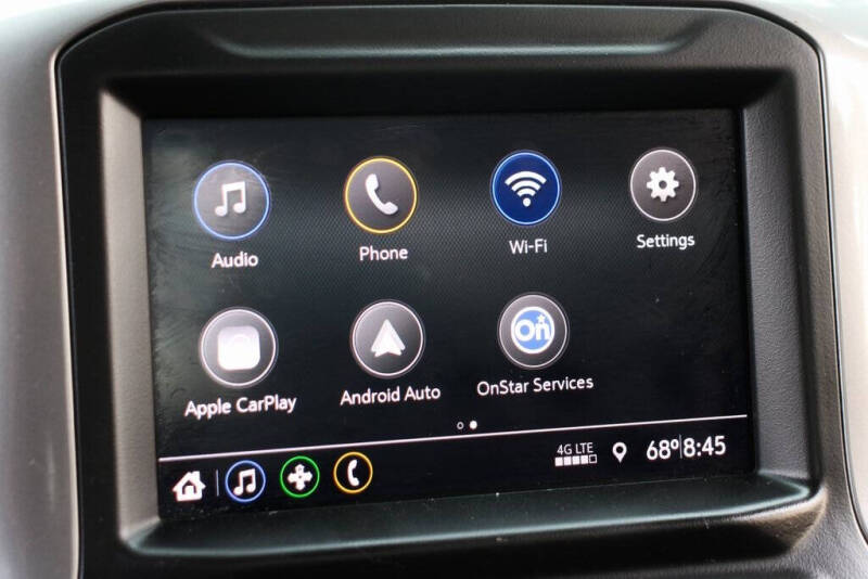 2020 Chevrolet Silverado 2500HD Work Truck