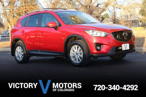 2014 Mazda CX-5 Touring