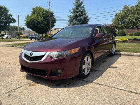 2010 Acura TSX