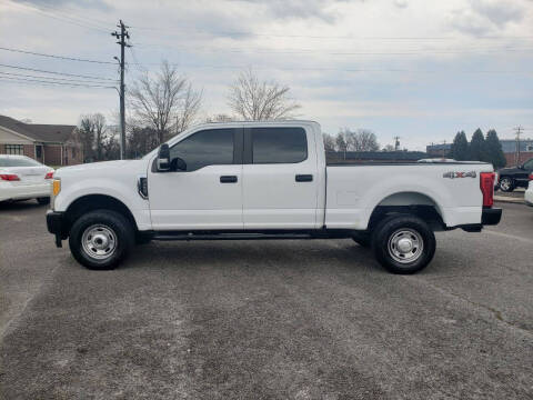 2017 Ford F-250 Super Duty for sale at 4M Auto Sales | 828-327-6688 | 4Mautos.com in Hickory NC