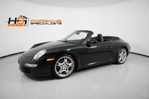 2006 Porsche 911 for sale at HBi Auto: Porsche, Ferrari, Lamborghini, & McLaren in Mocksville NC
