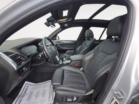 2021 BMW X3 xDrive30e