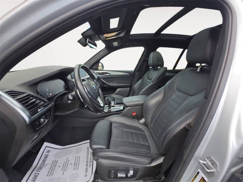 2021 BMW X3 xDrive30e