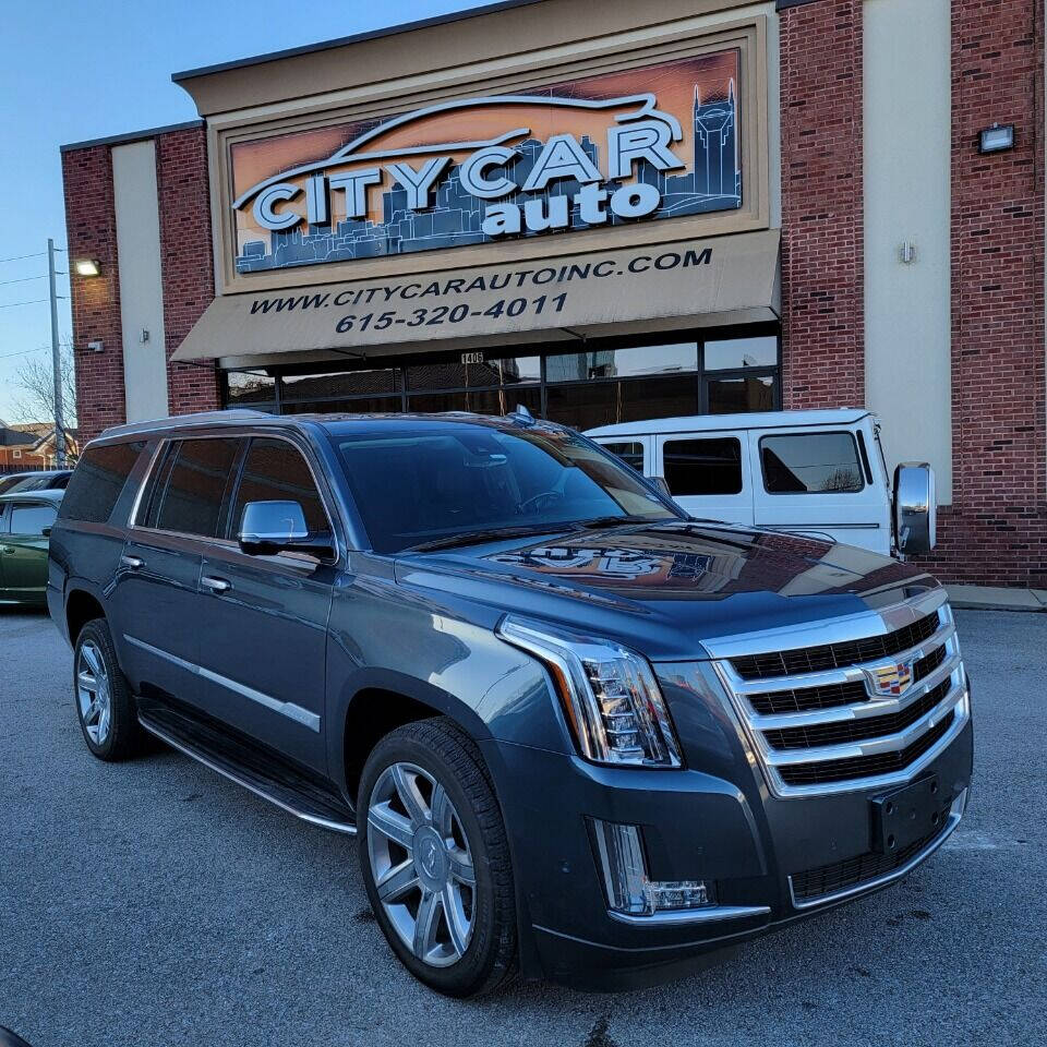 CITY CAR AUTO INC – Car Dealer in Nashville, TN