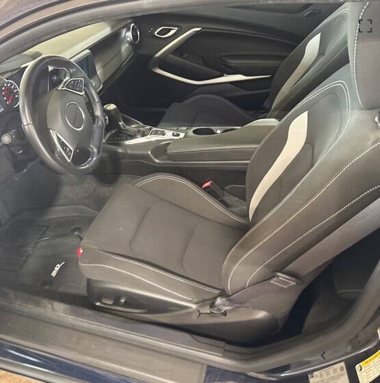 2016 Chevrolet Camaro LT