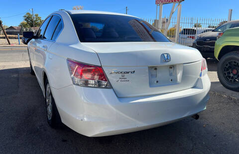 2009 Honda Accord for sale at STS Automotive in Denver CO