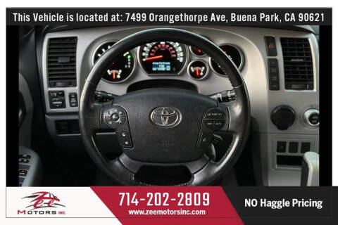 2008 Toyota Sequoia Limited