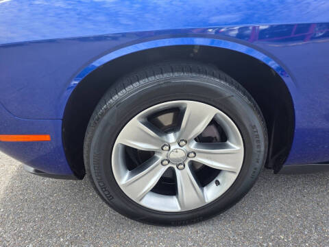 2018 Dodge Challenger SXT
