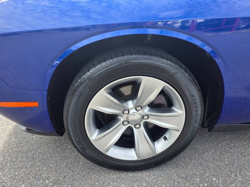 2018 Dodge Challenger SXT