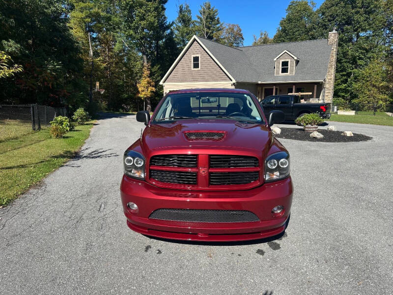 2006 Dodge Ram 1500 SRT-10