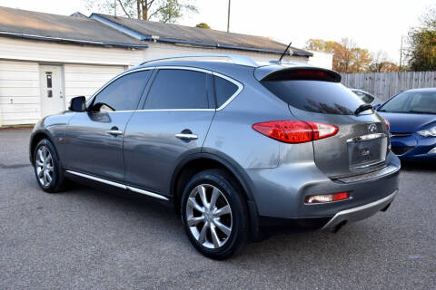 2017 Infiniti QX50