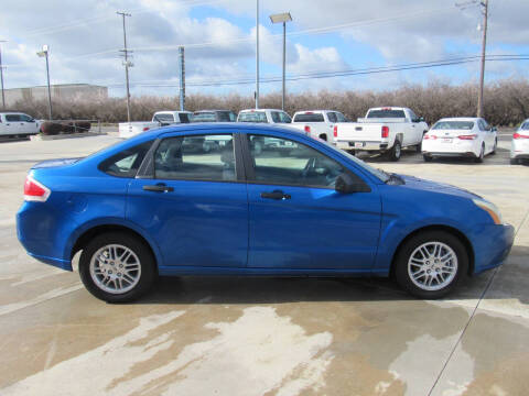 2010 Ford Focus SE