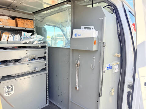 2010 Ford E-Series E-250