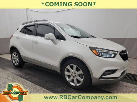 2018 Buick Encore for sale at R & B Car Co in Warsaw IN