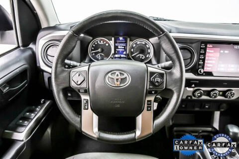 2021 Toyota Tacoma SR5