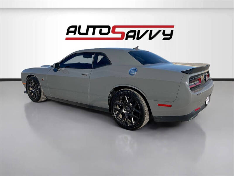 2018 Dodge Challenger R/T Scat Pack