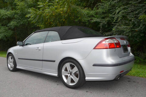 2007 Saab 9-3 Aero