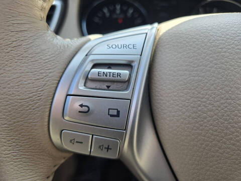 2014 Nissan Rogue SL