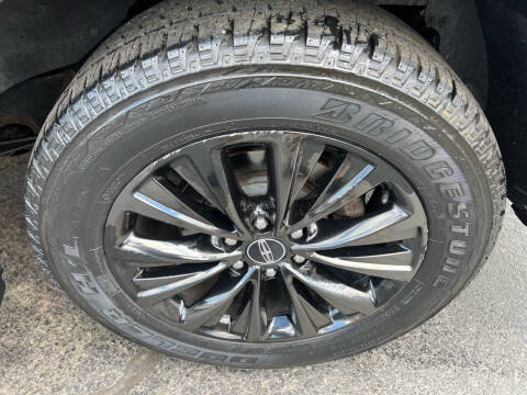 2015 Lincoln Navigator L