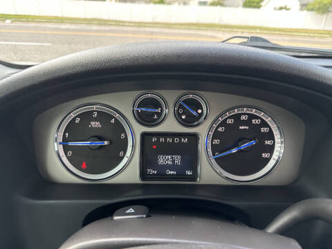 2013 Cadillac Escalade Luxury