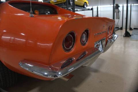 1969 Chevrolet Corvette