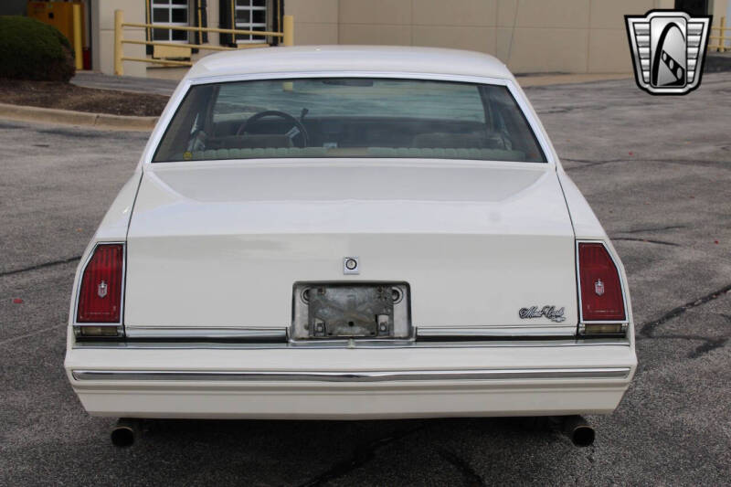 1985 Chevrolet Monte Carlo