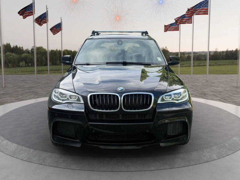 2013 BMW X5 M