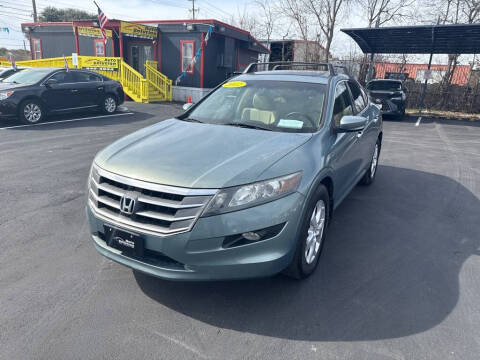 2012 Honda Crosstour