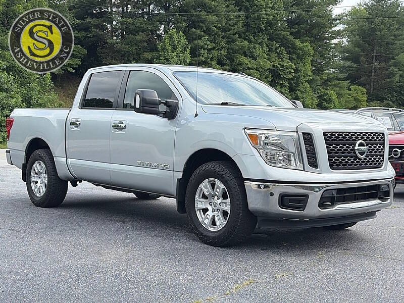 2019 Nissan Titan