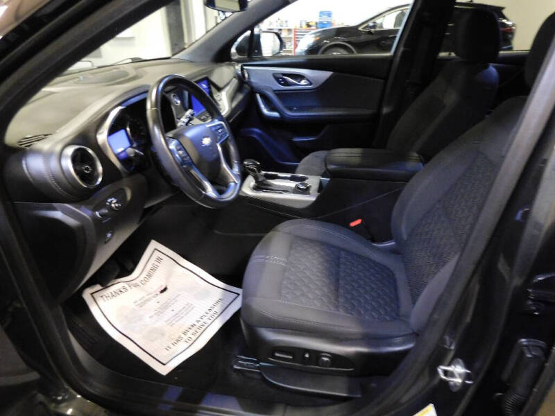 2019 Chevrolet Blazer LT