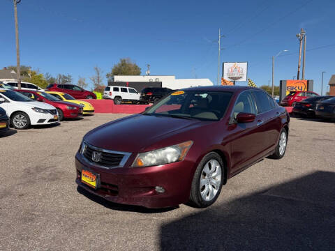2009 Honda Accord EX-L V6