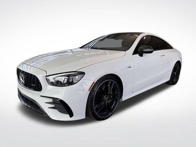 2022 Mercedes-Benz E-Class AMG E 53