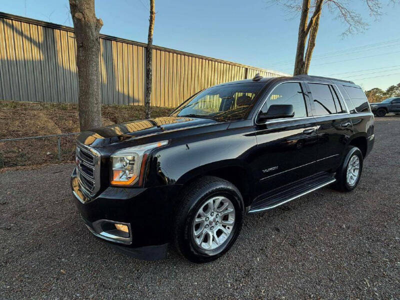 2016 GMC Yukon SLT