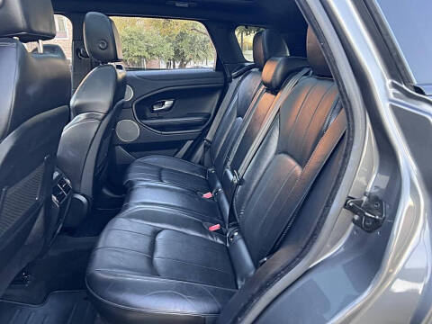 2018 Land Rover Range Rover Evoque SE Premium