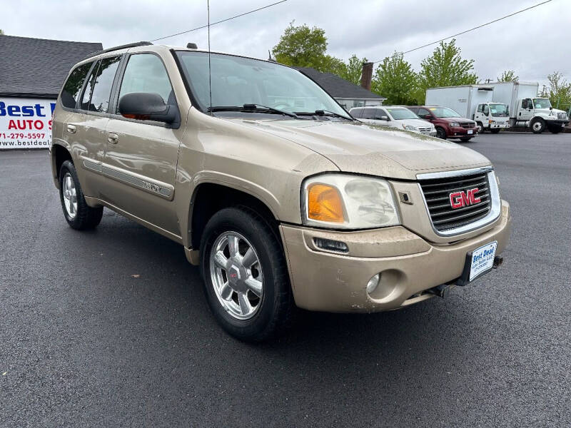 2004 GMC Envoy SLT photo 3