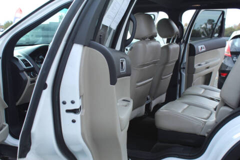2011 Ford Explorer Limited
