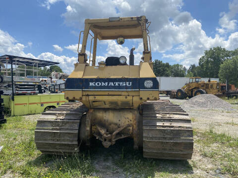 1993 Komatsu D58P-1