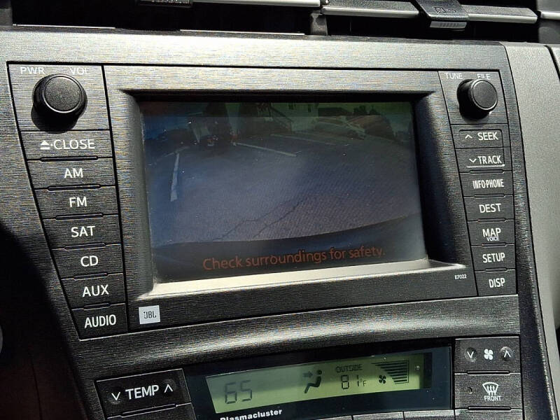 2010 Toyota Prius I