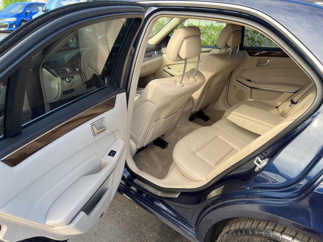 2014 Mercedes-Benz E-Class  - $20,999