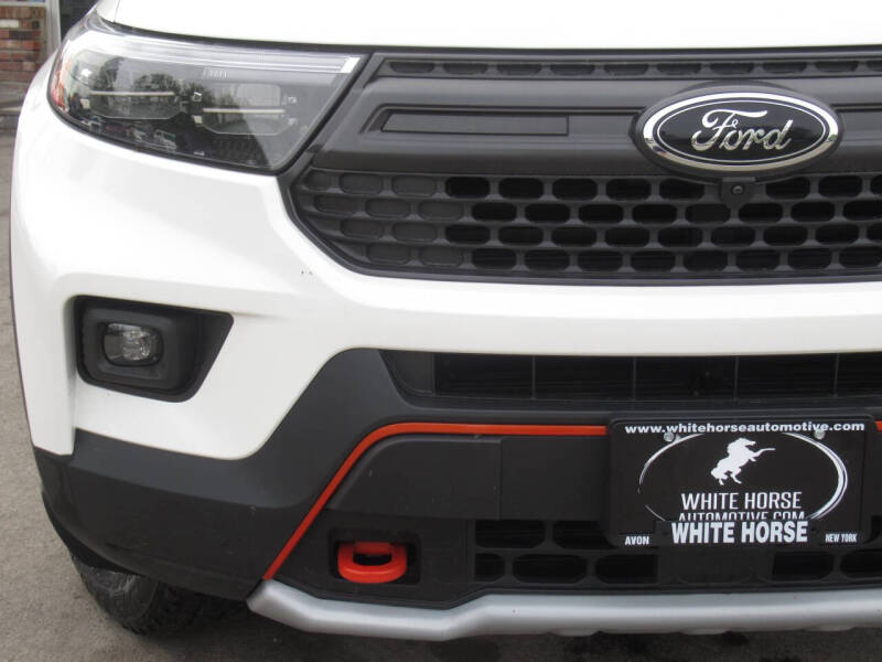 2023 Ford Explorer Timberline