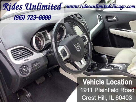 2011 Dodge Journey Lux